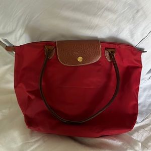 Longchamp original tote bag Medium